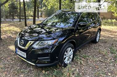 Внедорожник / Кроссовер Nissan Rogue 2014 в Запорожье