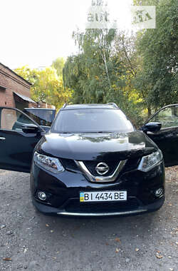 Nissan Rogue 2016