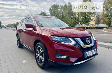 Позашляховик / Кросовер Nissan Rogue 2017 в Білій Церкві