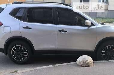 Nissan Rogue 2018 Nissan Rogue 2018
