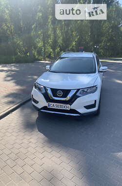 Nissan Rogue 2019