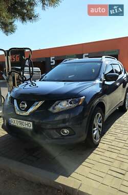 Nissan Rogue 2015 Nissan Rogue 2015