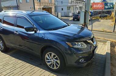 Внедорожник / Кроссовер Nissan Rogue 2015 в 