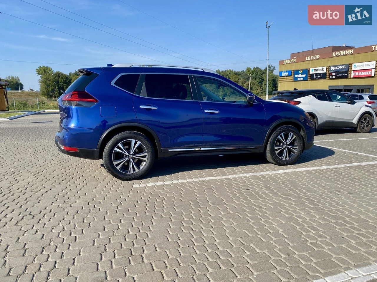 2019 Nissan Rogue - мініатюра 41