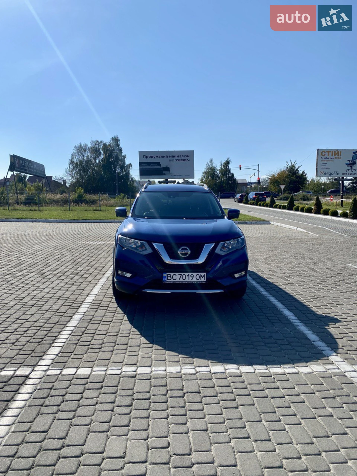 2018 Nissan Rogue - мініатюра 4
