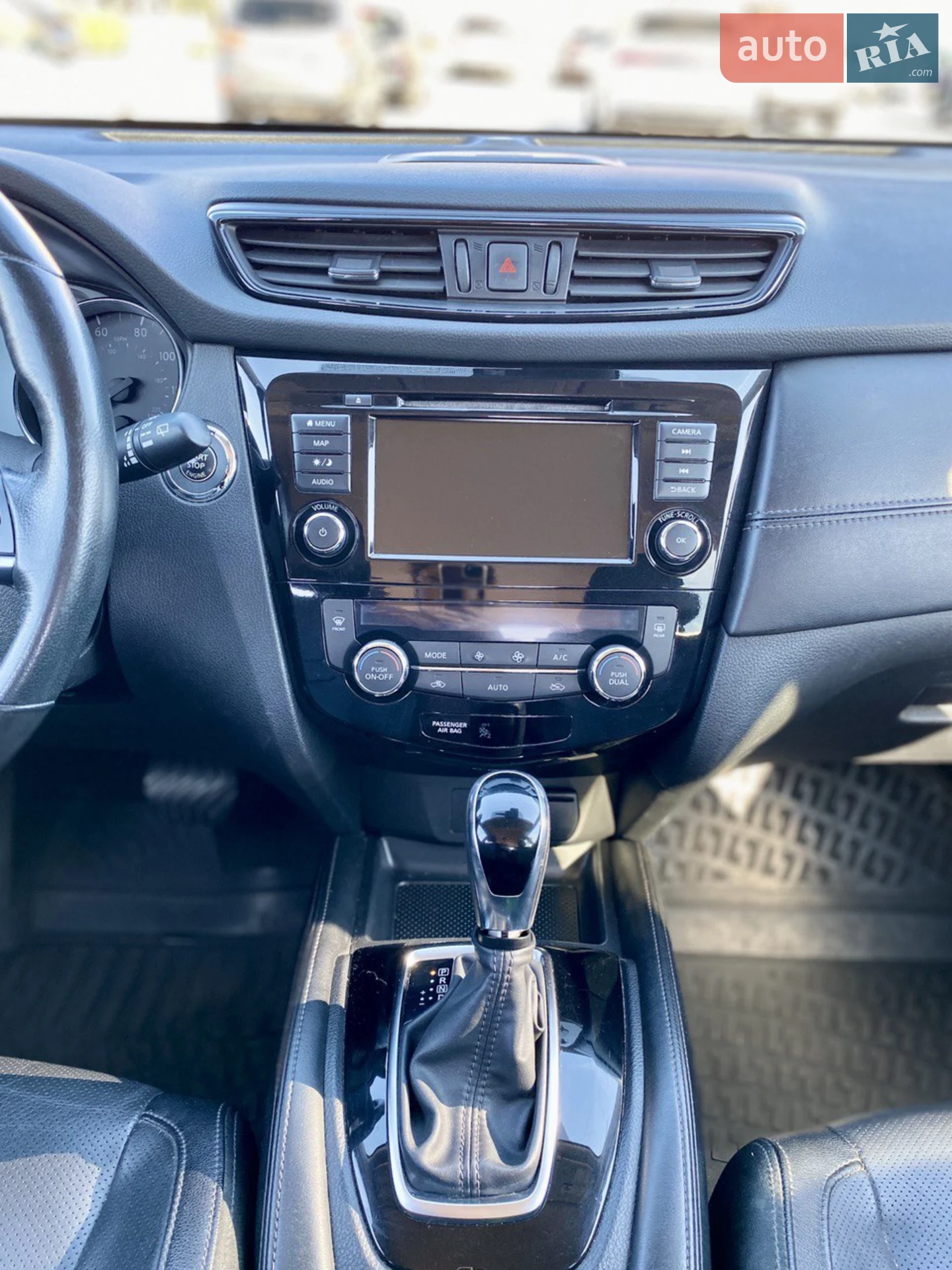 2018 Nissan Rogue - мініатюра 9