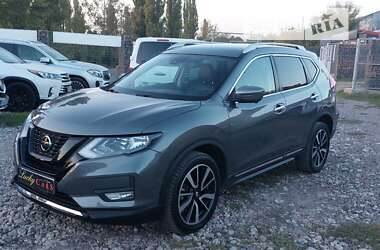 Внедорожник / Кроссовер Nissan Rogue 2019 в Одессе