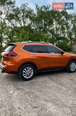 Nissan Rogue 2017 Nissan Rogue 2017