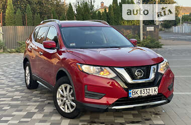 Nissan Rogue 2017