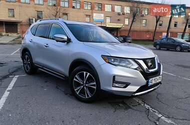 Nissan Rogue 2017