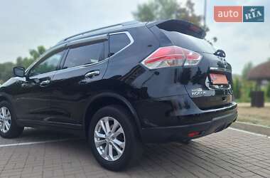 Внедорожник / Кроссовер Nissan Rogue 2015 в Киеве