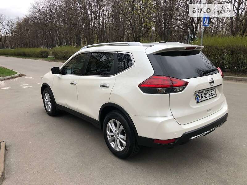 Nissan Rogue 2015