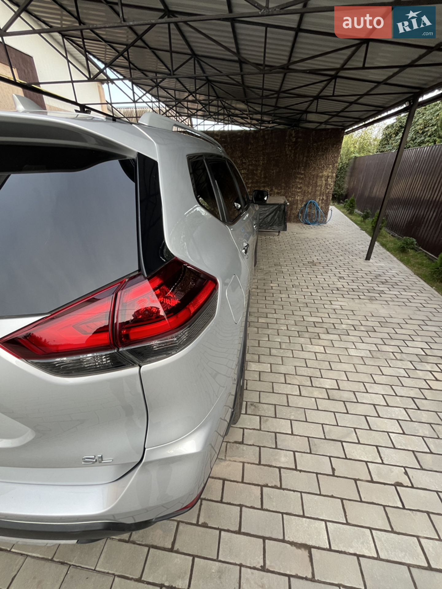 2018 Nissan Rogue - мініатюра 6