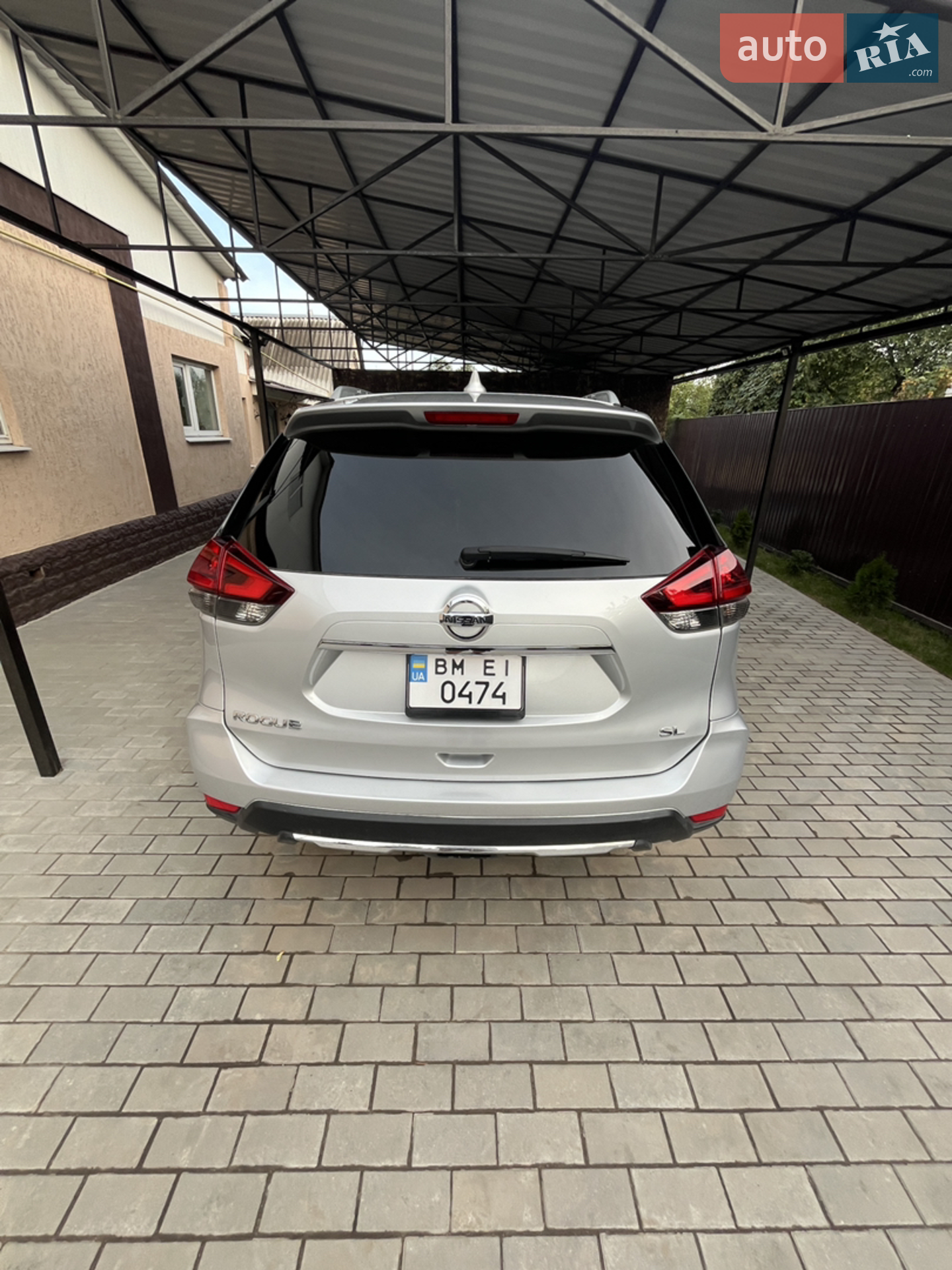 2018 Nissan Rogue - мініатюра 7