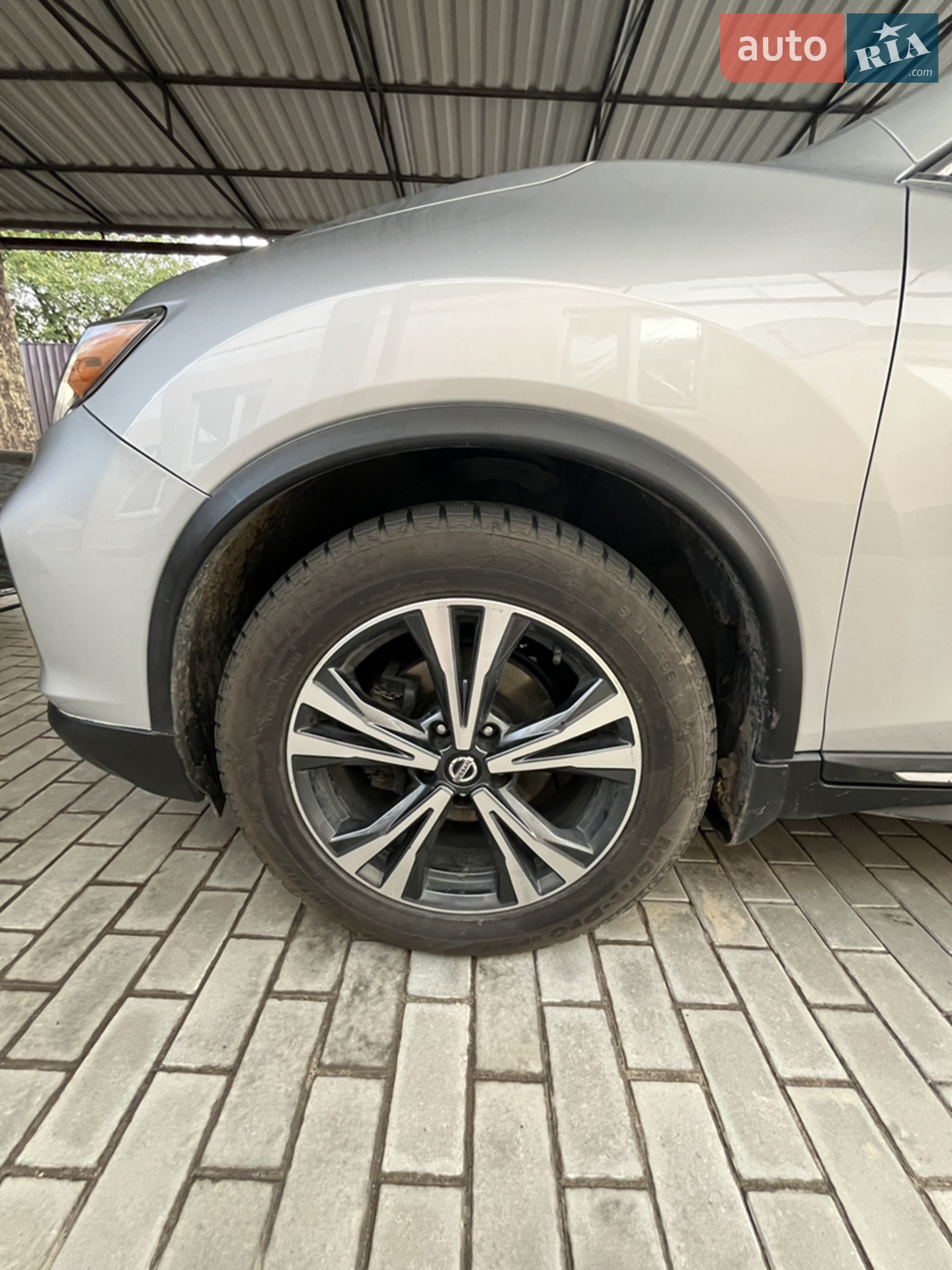 2018 Nissan Rogue - мініатюра 9