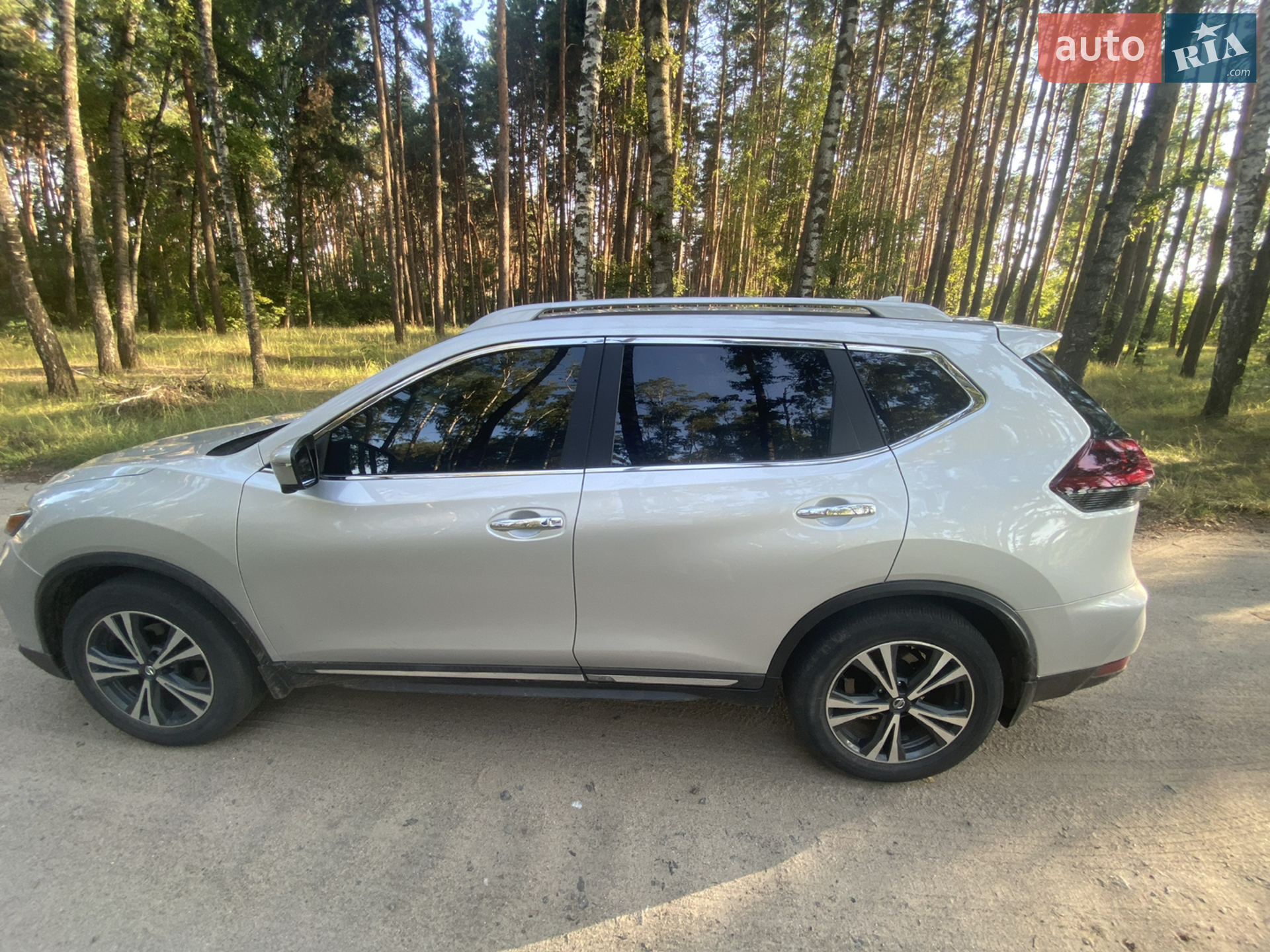 2018 Nissan Rogue - мініатюра 5