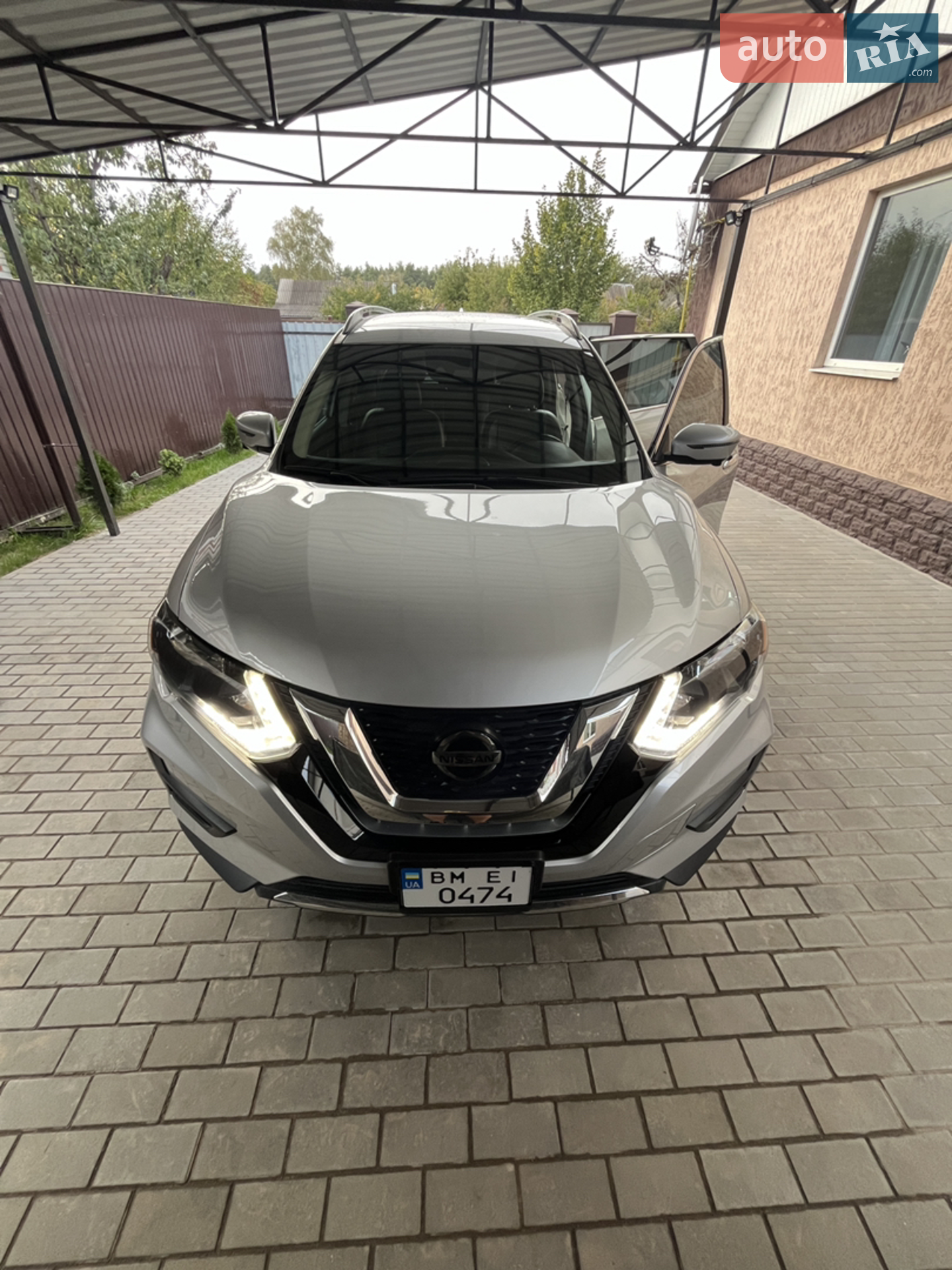 2018 Nissan Rogue - мініатюра 13