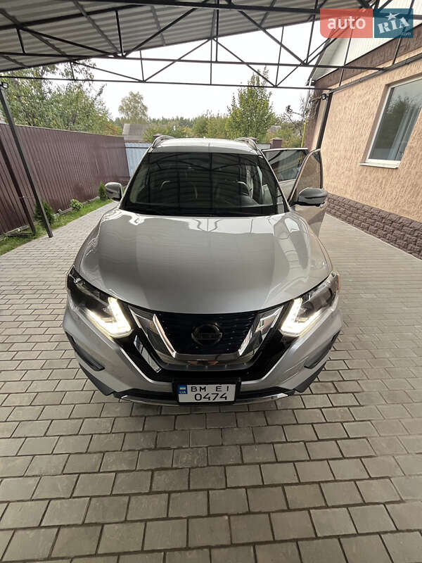 Позашляховик / Кросовер Nissan Rogue 2018 в Охтирці