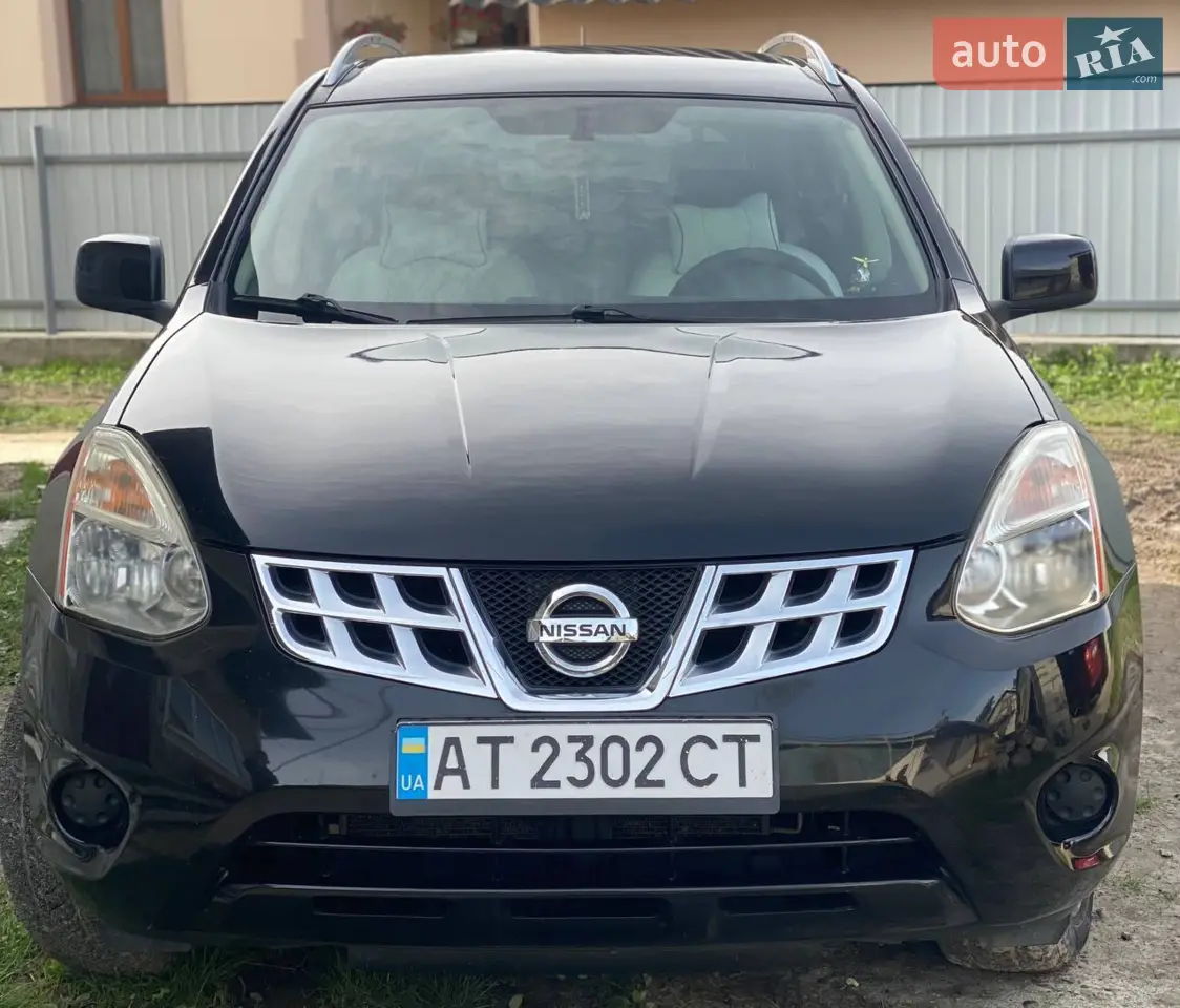 2013 Nissan Rogue - мініатюра 24