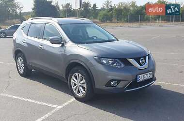 Nissan Rogue 2015