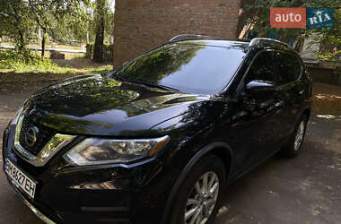 Nissan Rogue 2017
