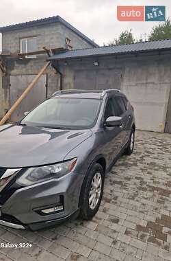 Nissan Rogue 2018