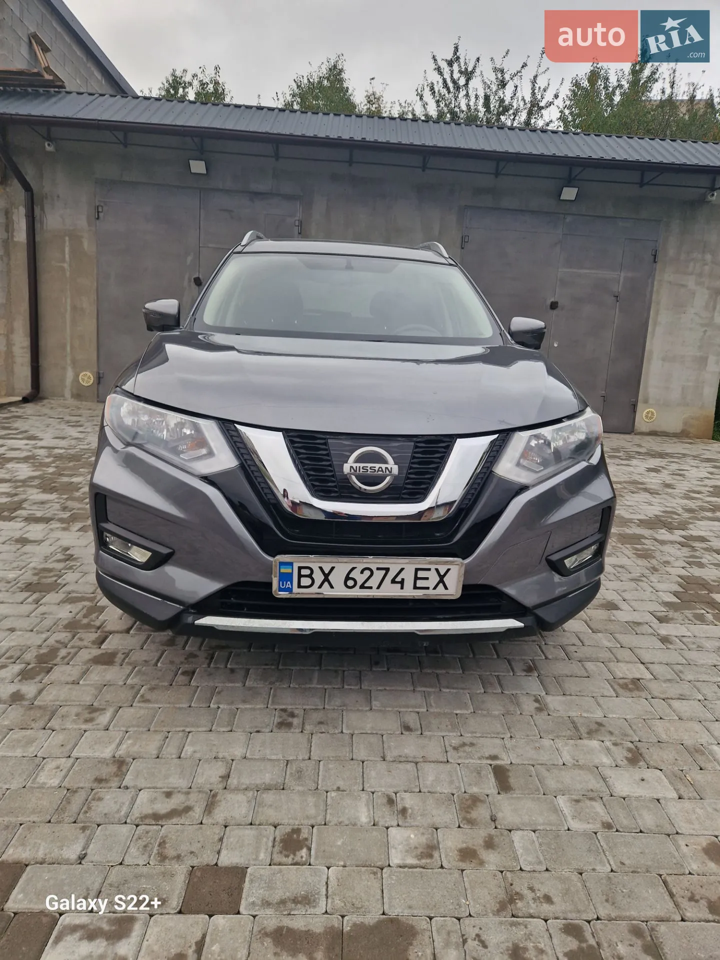 2018 Nissan Rogue - мініатюра 2