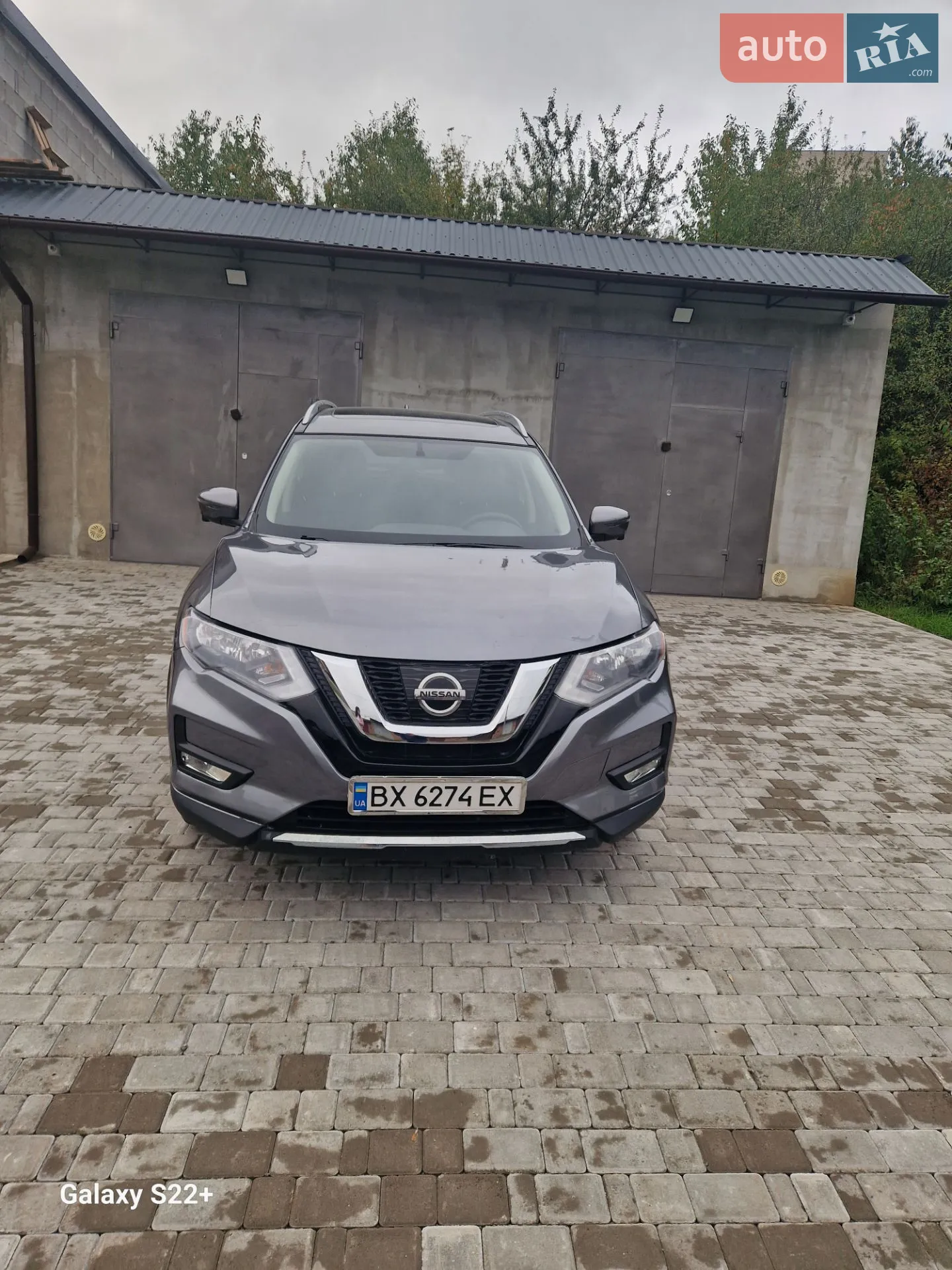 2018 Nissan Rogue - мініатюра 3