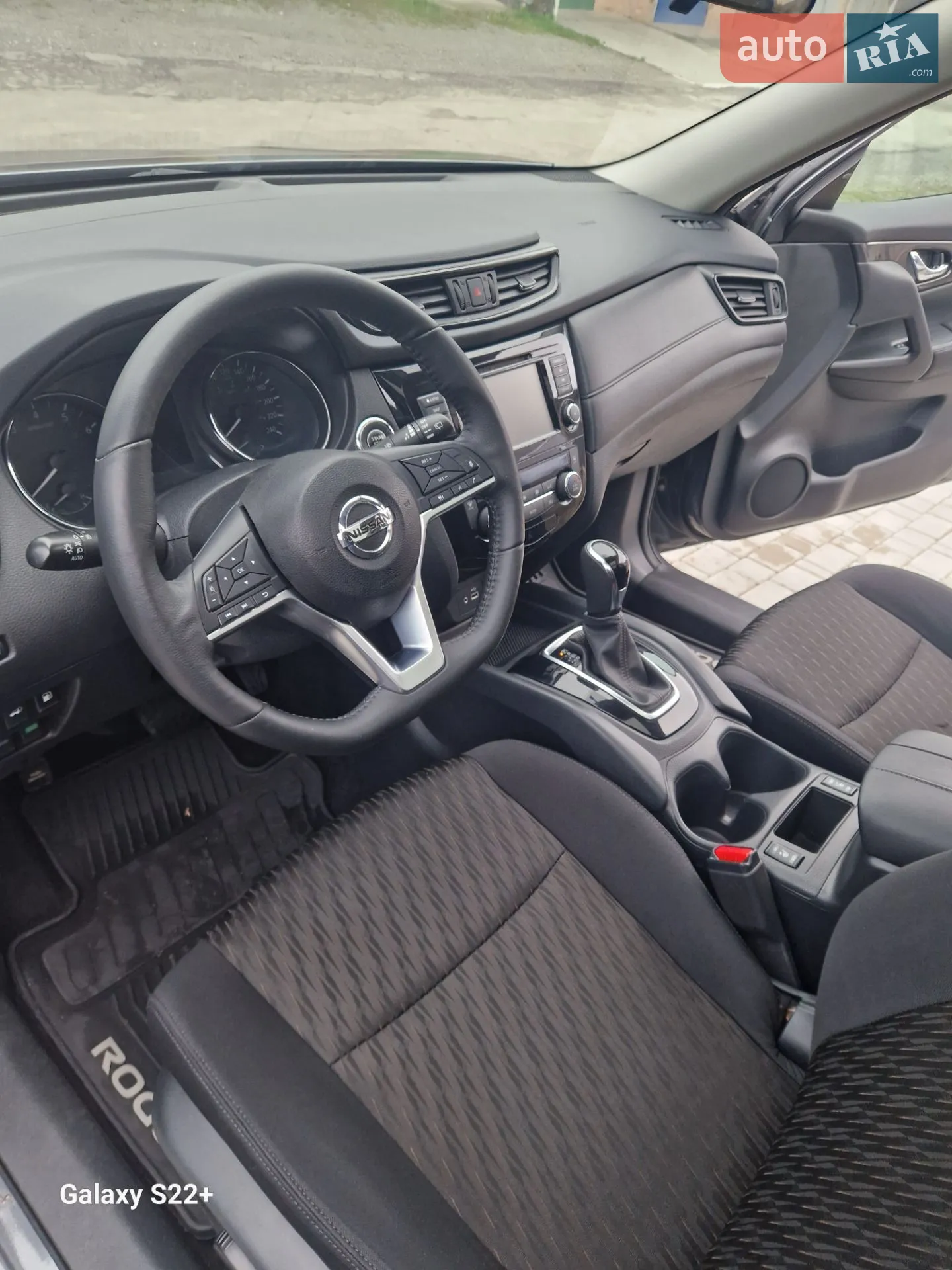 2018 Nissan Rogue - мініатюра 12