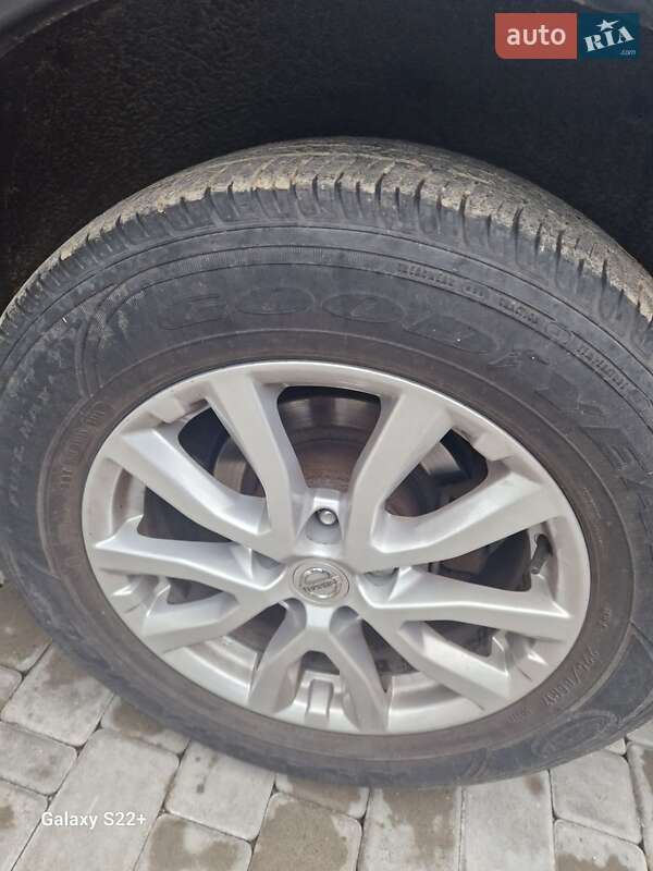 Позашляховик / Кросовер Nissan Rogue 2018 в Хмельницькому