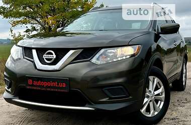 Позашляховик / Кросовер Nissan Rogue 2016 в Білогородці