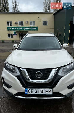 Nissan Rogue 2017 Nissan Rogue 2017