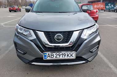 Nissan Rogue 2017