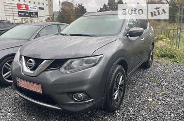 Внедорожник / Кроссовер Nissan Rogue 2014 в Львове