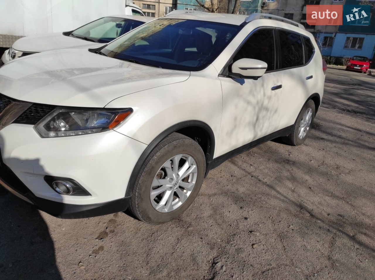 2016 Nissan Rogue - мініатюра 16