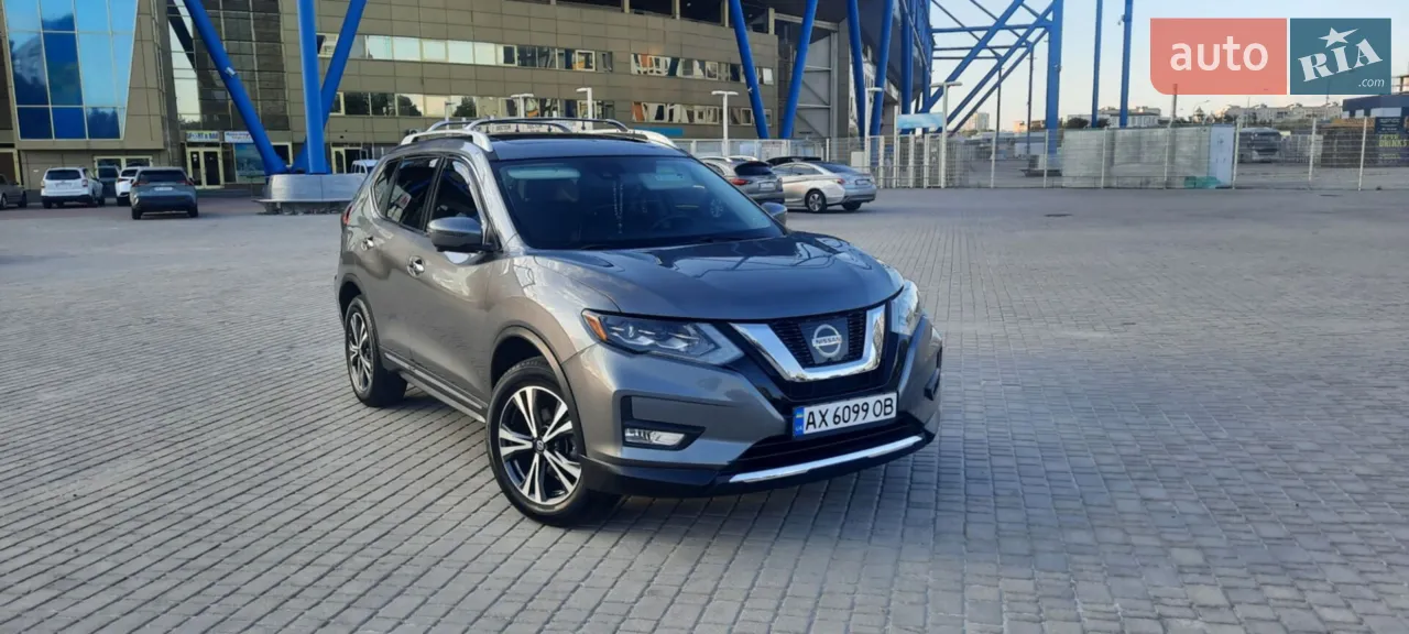 2018 Nissan Rogue - мініатюра 15