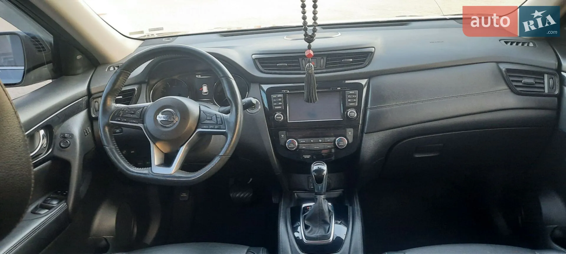 2017 Nissan Rogue - мініатюра 5