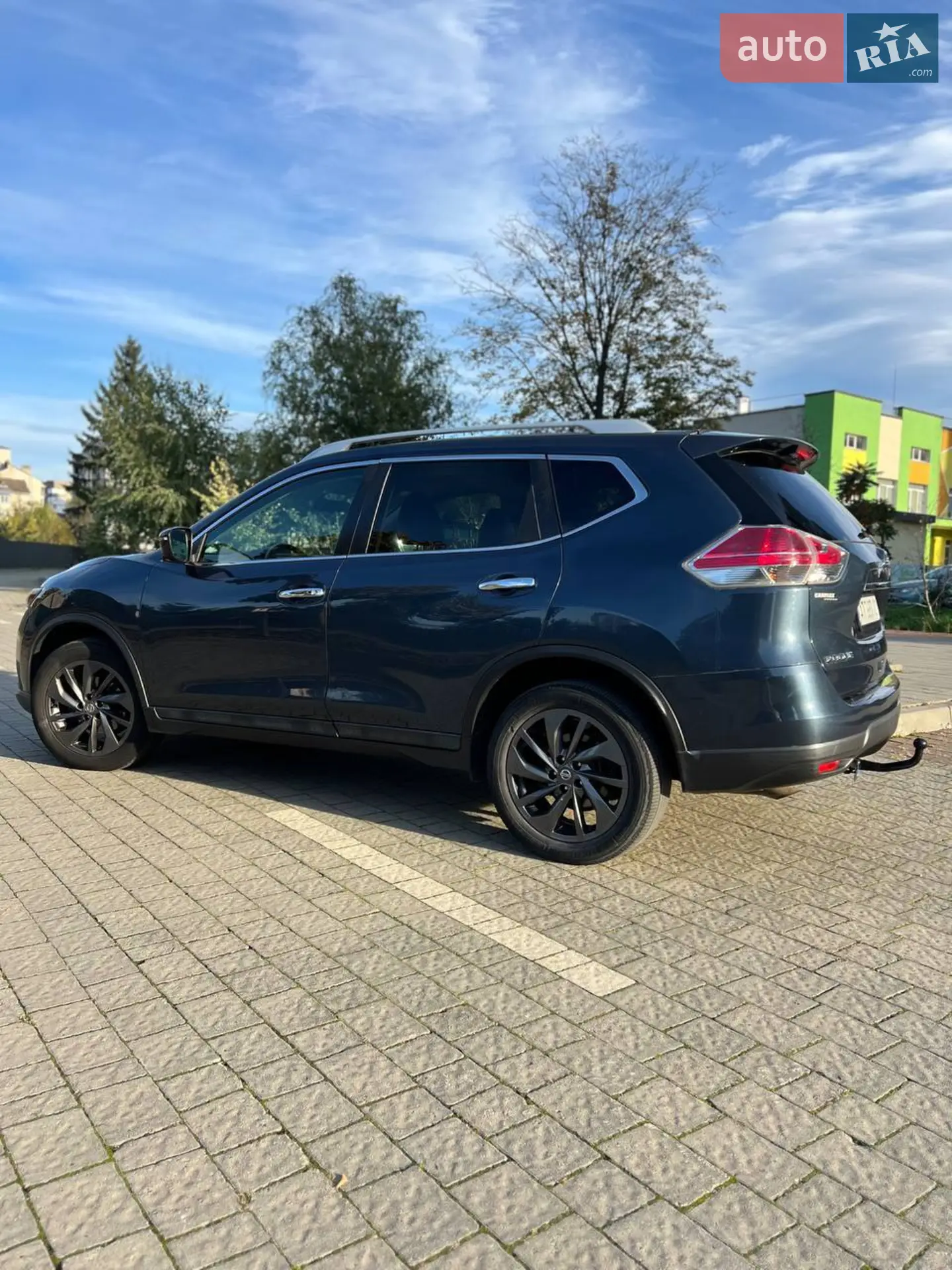 2016 Nissan Rogue - мініатюра 9