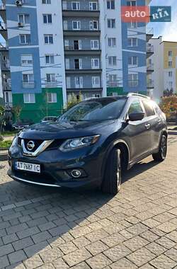 Nissan Rogue 2016