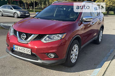 Позашляховик / Кросовер Nissan Rogue 2016 в Дніпрі