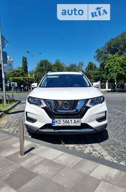 Внедорожник / Кроссовер Nissan Rogue 2019 в Днепре