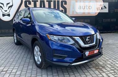 Внедорожник / Кроссовер Nissan Rogue 2017 в Виннице