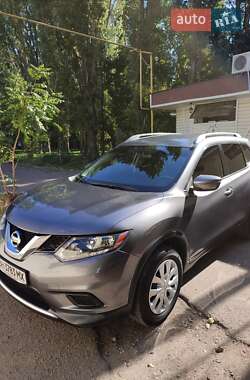 Nissan Rogue 2015