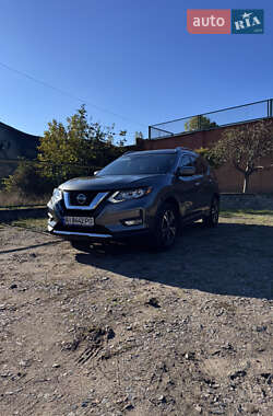 Nissan Rogue 2017