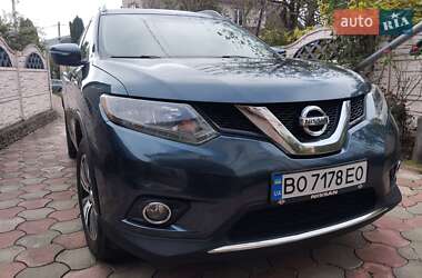 Внедорожник / Кроссовер Nissan Rogue 2014 в Залещиках