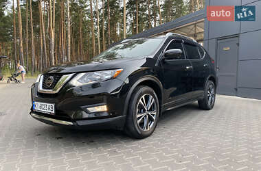 Nissan Rogue 2020