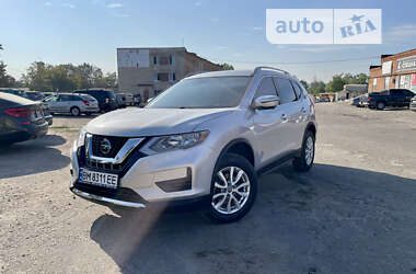 Внедорожник / Кроссовер Nissan Rogue 2018 в Сумах