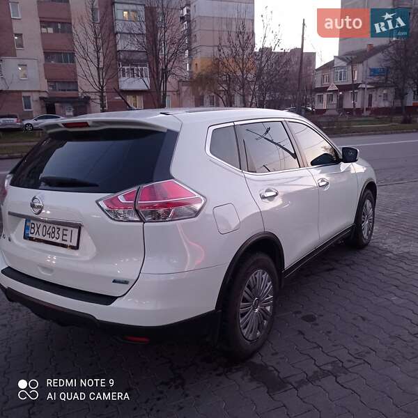 Позашляховик / Кросовер Nissan Rogue 2014 в Хмельницькому
