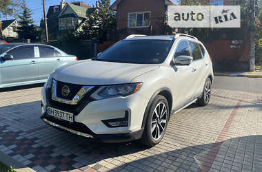 Nissan Rogue 2019