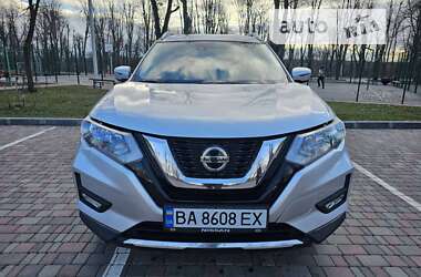 Внедорожник / Кроссовер Nissan Rogue 2018 в Кривом Роге